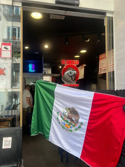 El Criollo Taquería - Mercado Maravillas