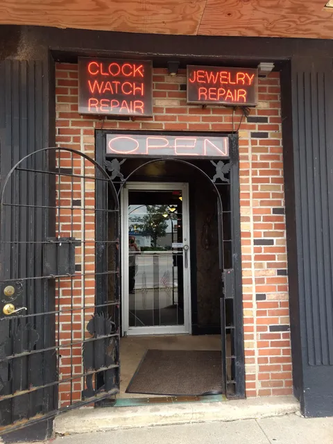 Overmyer Jewelers & Clock Repair
