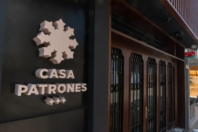 Casa patrones