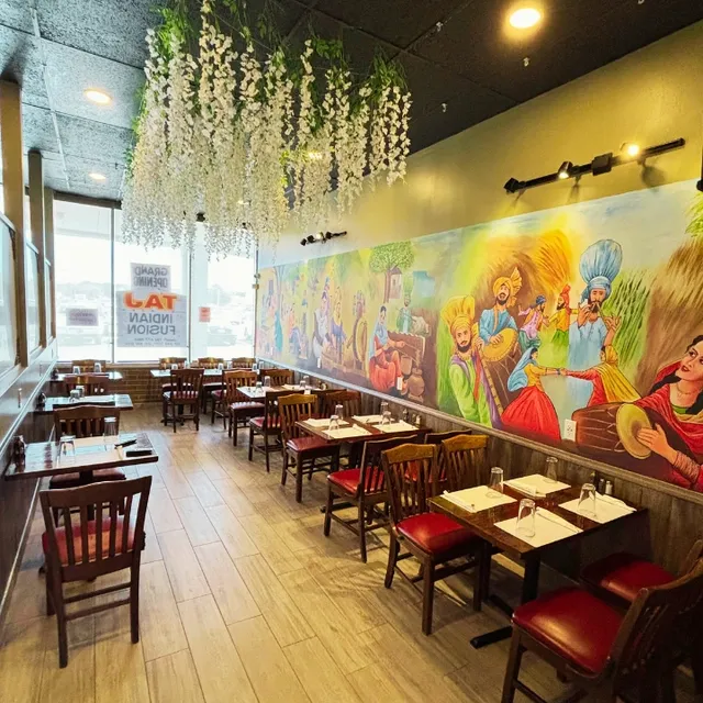 Taj Indian Fusion
