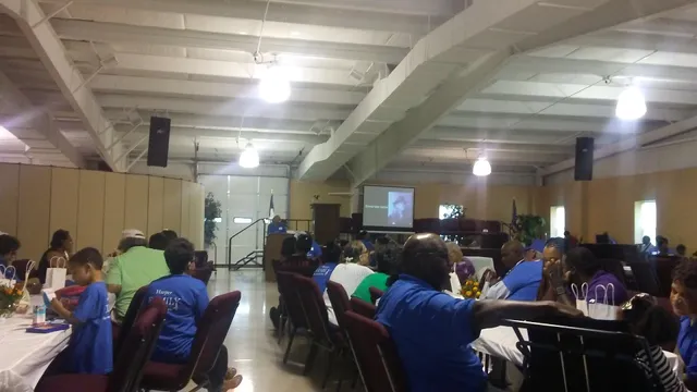 Pigg River Community Center