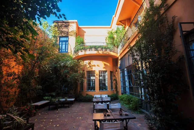 Hotel Legado Mítico Salta