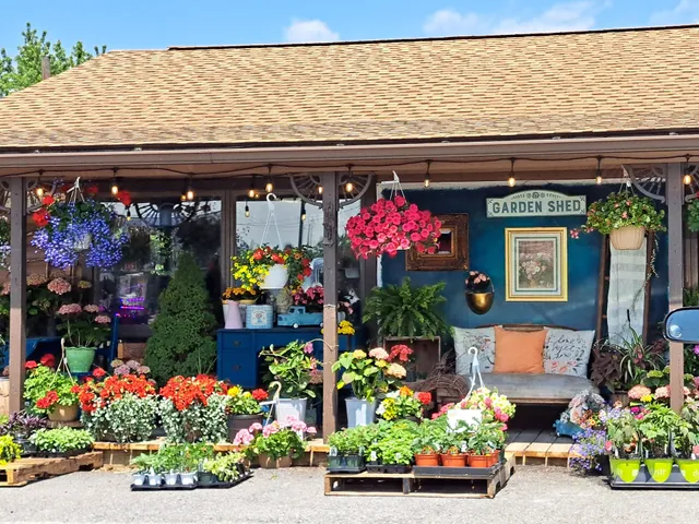 Generations In Bloom Usztics' Flower Shop