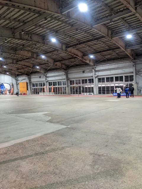 Bandaijima Multipurpose Plaza "Ookama"