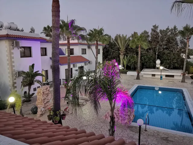 Amethyst Napa Annex apartments