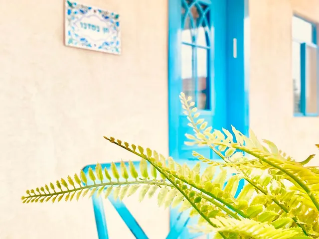 חן במדבר - צימר רומנטי בדרום