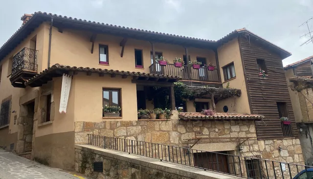 Casa rural La Picota de Valverde