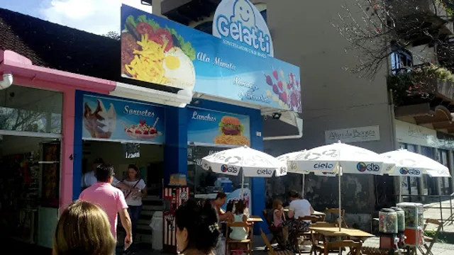 Gelatti Sorvetes e Lanches