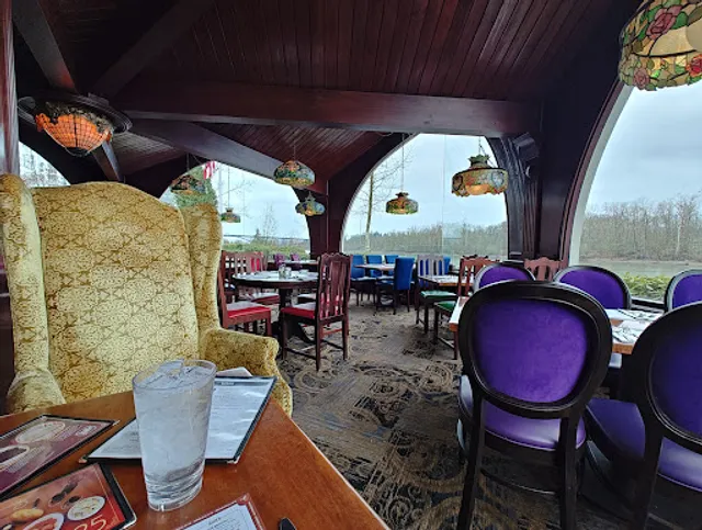 The Old Spaghetti Factory