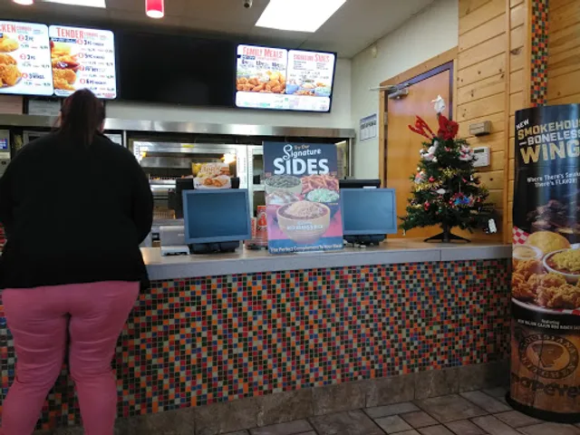 Popeyes Louisiana Kitchen