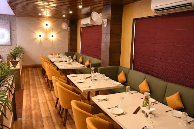 Plating Perfect Restaurant