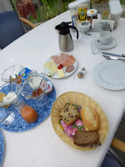 Pension Hackbarth - Familie Hackbarth