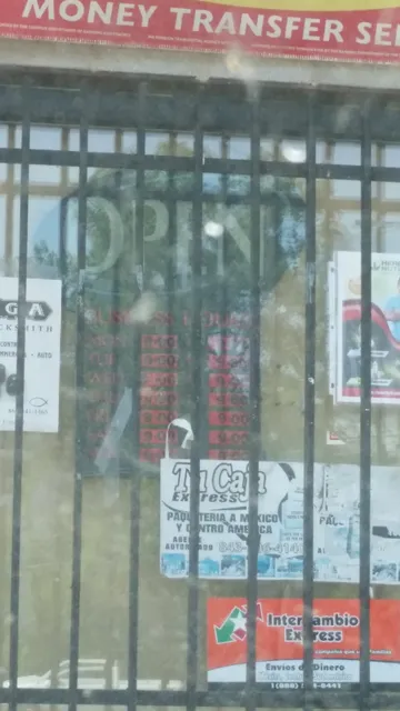 La Michoacanita Super Market