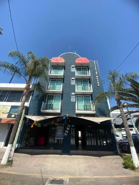 Hotel Suites de Reyes