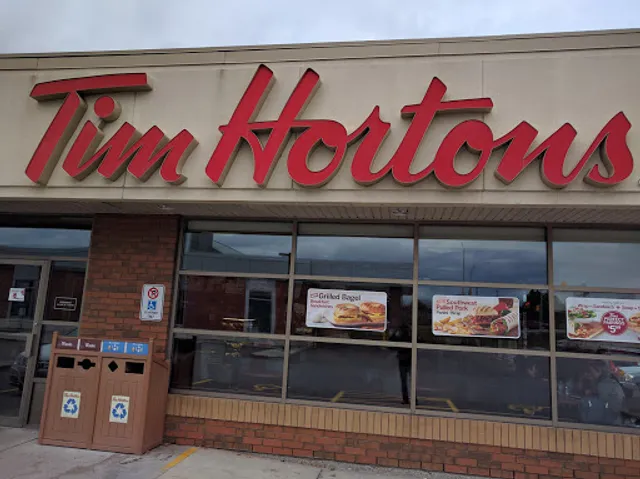 Tim Hortons