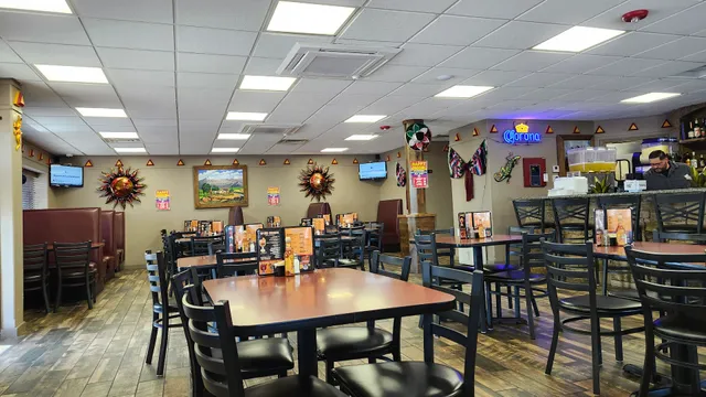 Fronteras Mexican Restaurant and Cantina