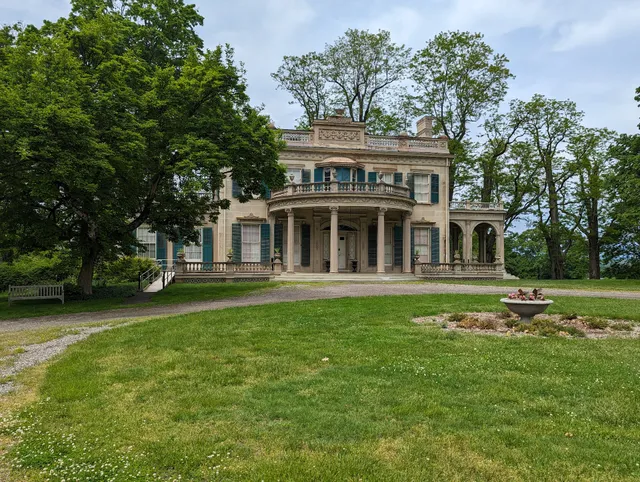 Bard College Montgomery Place Historic Estate
