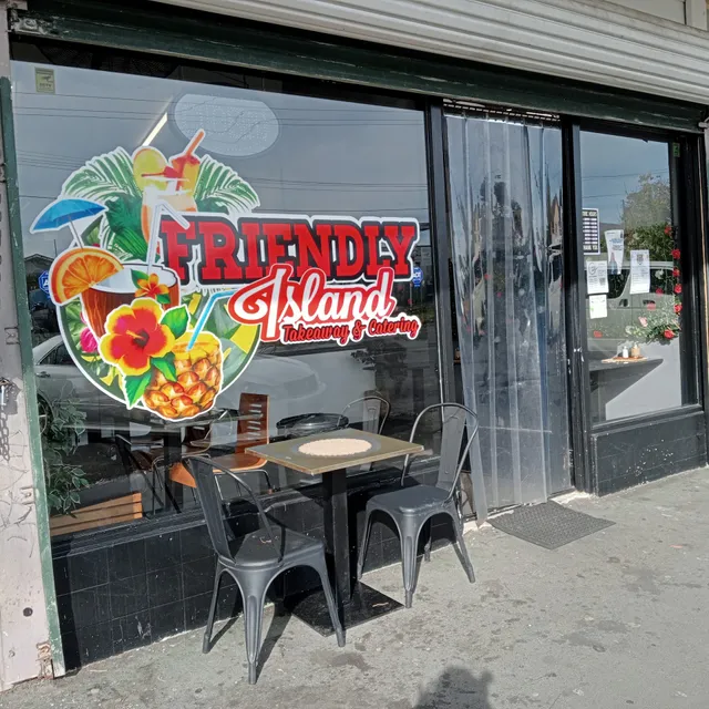 Friendly Island Takeaway & Catering