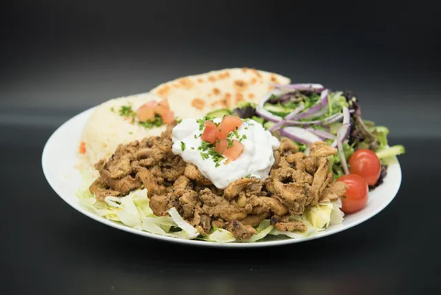 PITA Mediterranean Street Food - Ocoee