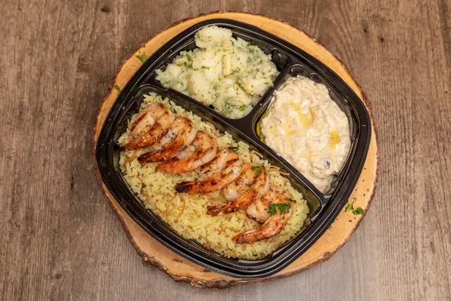 Georgie's Mediterranean Cuisine - Oceanside