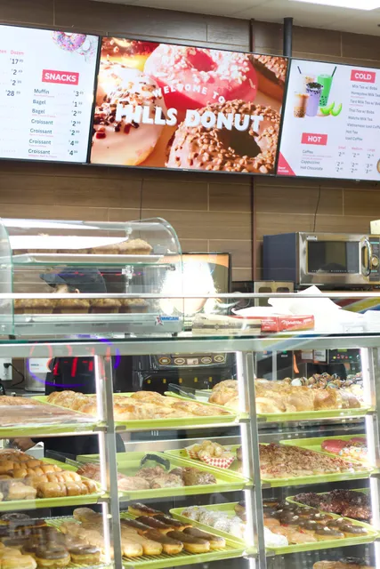 Hills Donut