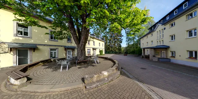 DJH Youth Hostel Bad Schandau