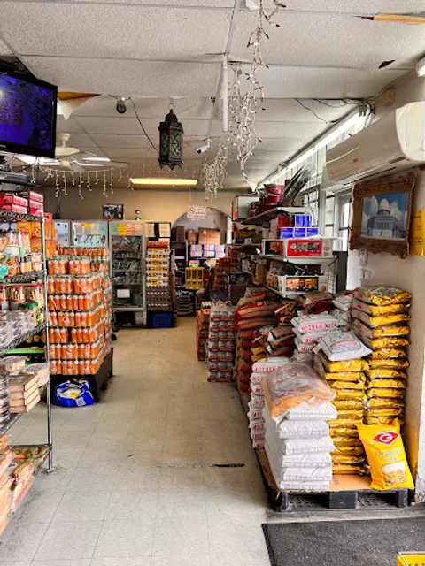 Jerusalem Market & Restaurant