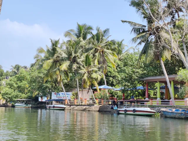 King fisher boat club