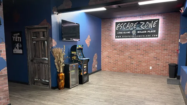 Escape Zone LI Miller Place