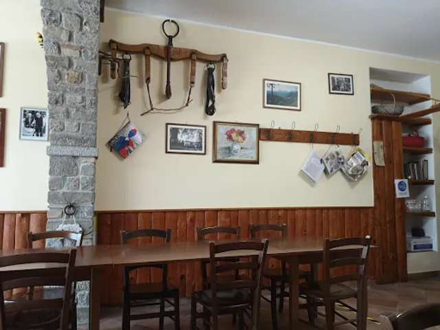 Il Ristoro, trattoria Monti della Laga