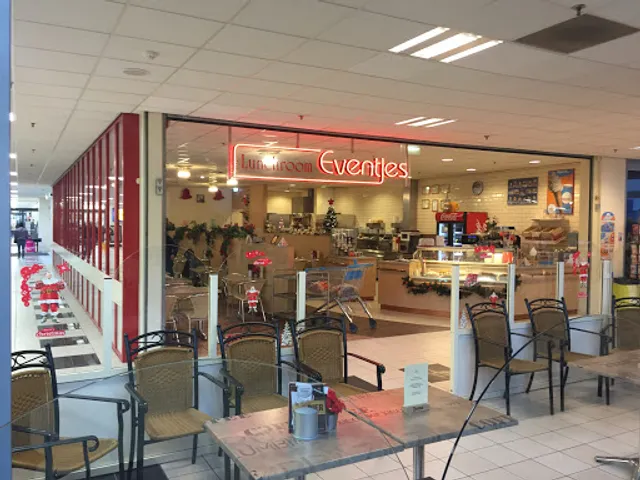 Lunchroom Eventjes