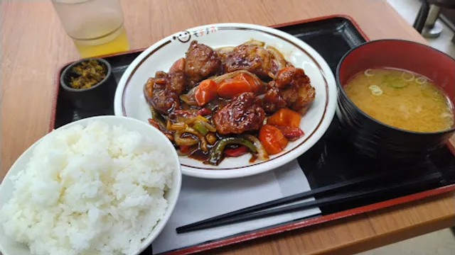 モテナス 吉志PA(下り)