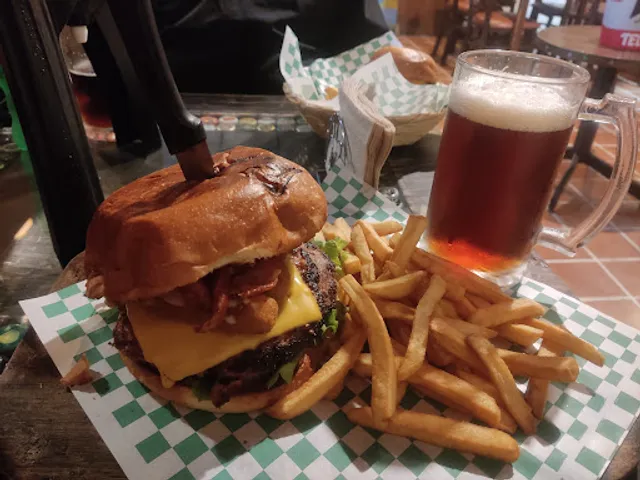 Cervecería La Cabaña