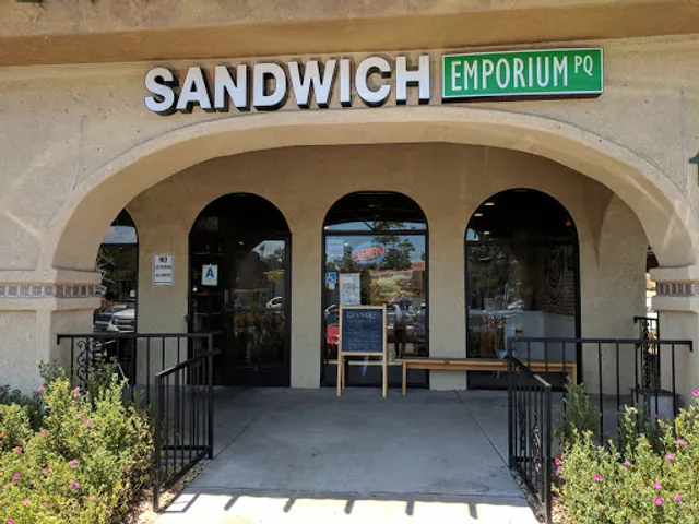 Sandwich Emporium