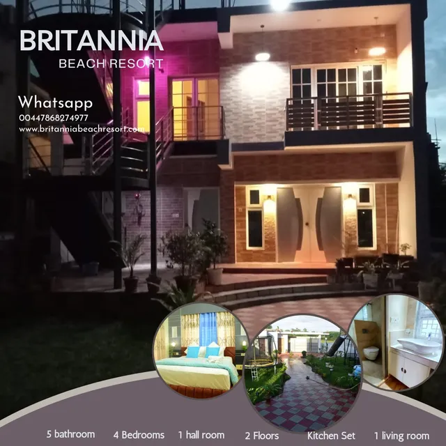 Britannia Holiday Home, Cox’sbazar