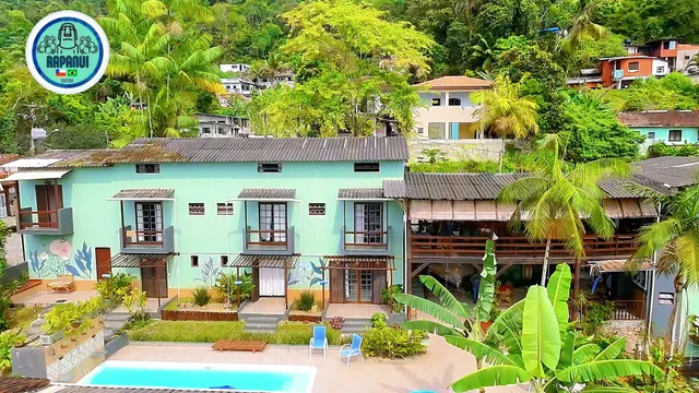 Pousada RapaNui Ubatuba