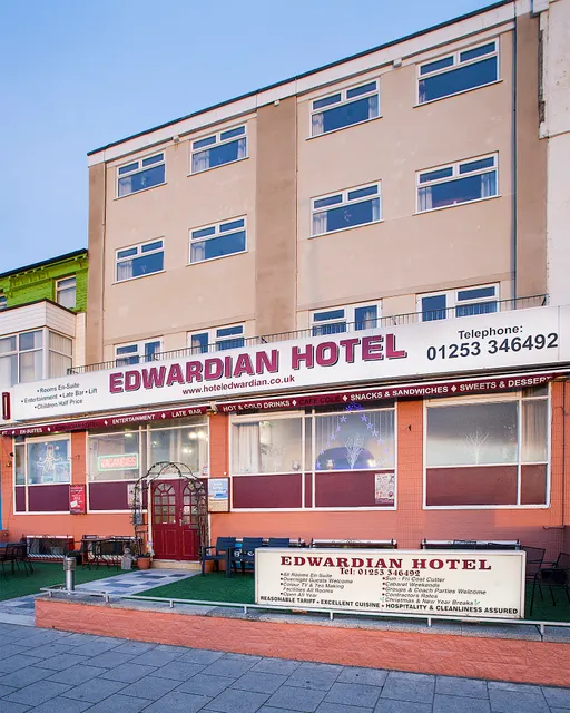 Edwardian Hotel