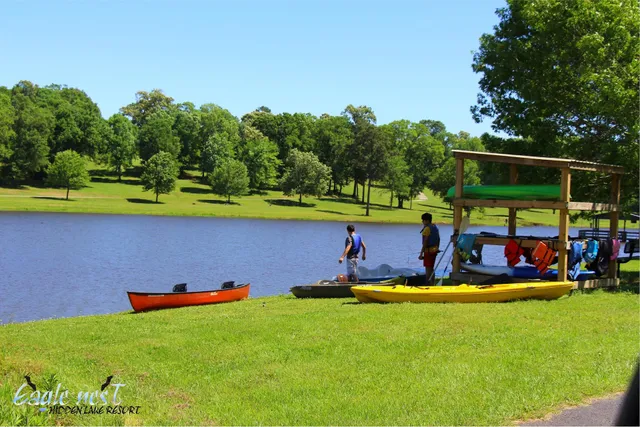 Eagle Nest Hidden Lake Resort