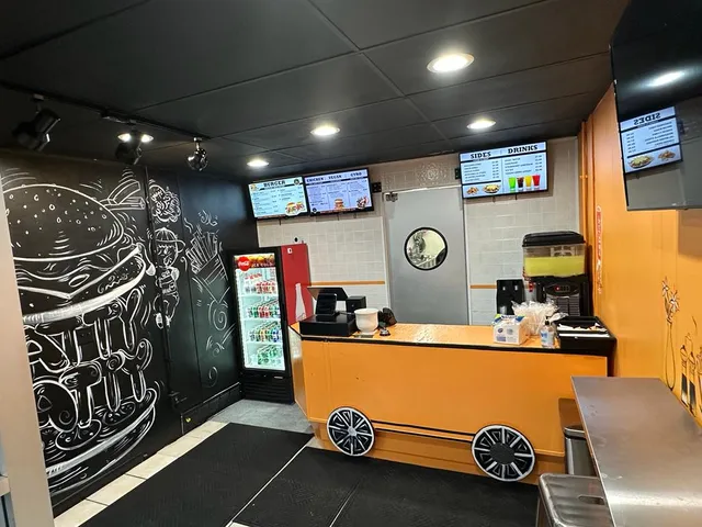 The Fatty Patty-West Allis (To-Go)