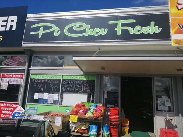 Point Chev Fresh