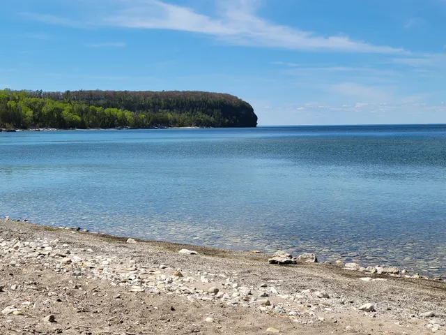 Ellison Bay Community Park & Beach