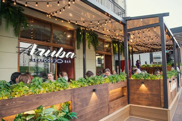 Aruba bistro