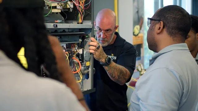 Fortis Institute in Forty Fort