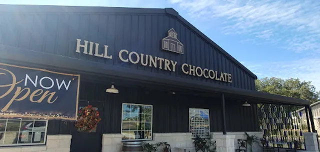 Hill Country Chocolate