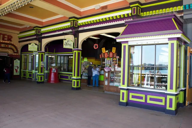 Marini's at the Beach