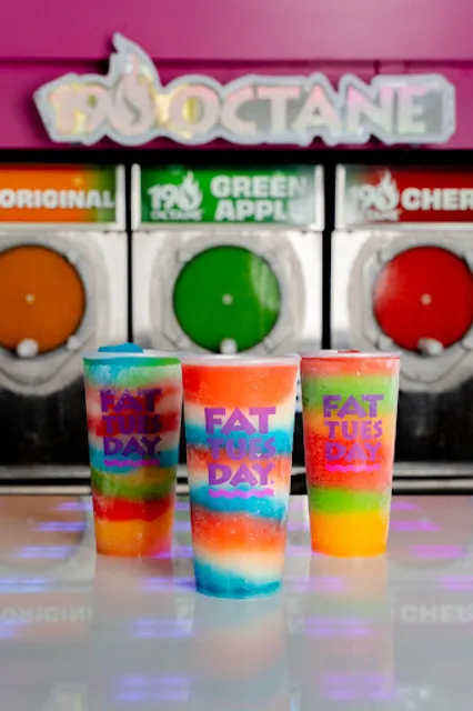 Fat Tuesday at Stockyards