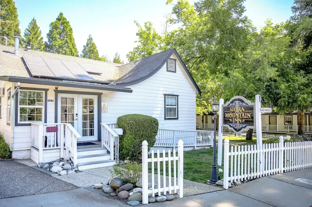 Sierra Mountain Inn