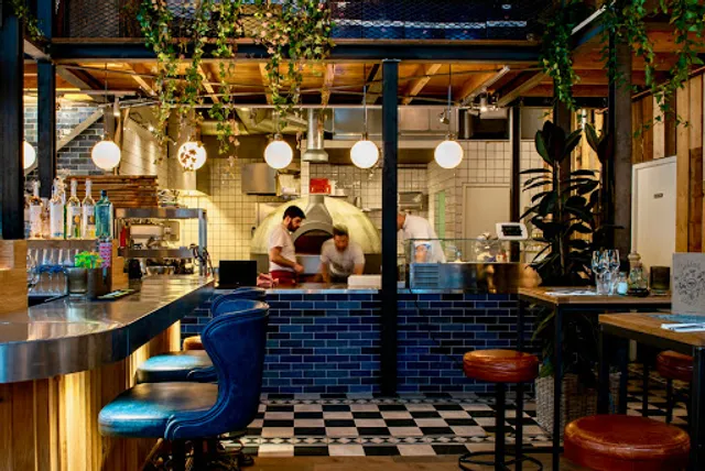 Italiaans restaurant Piero’s