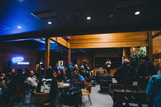 electrique Hakuba エレクトリック