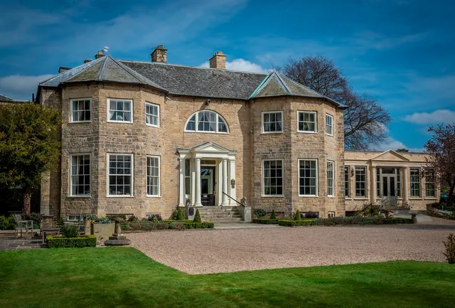 Washingborough Hall Hotel